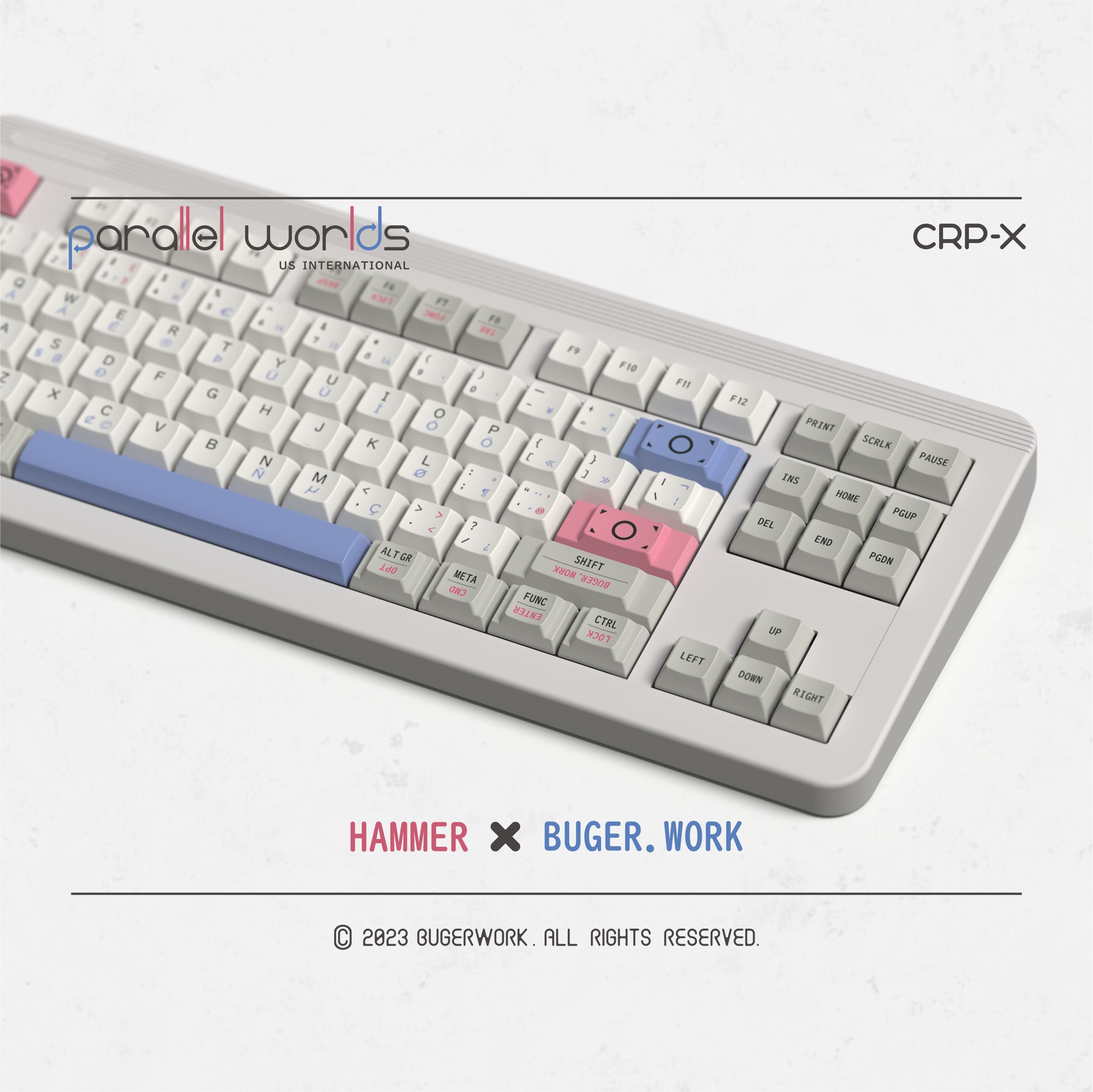 CRP Keycaps – Syruplabs